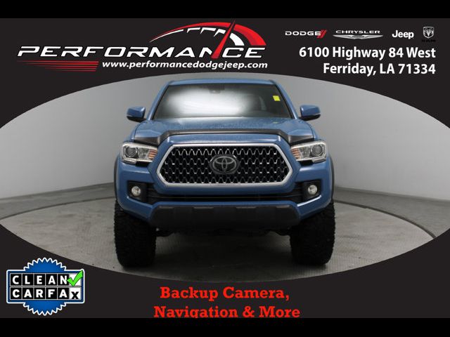 2019 Toyota Tacoma TRD Off Road