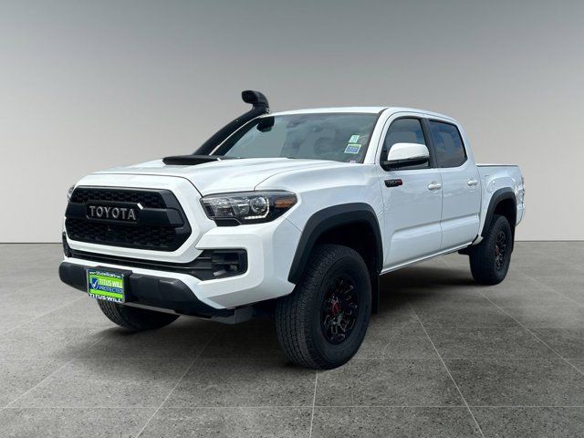 2019 Toyota Tacoma TRD Pro