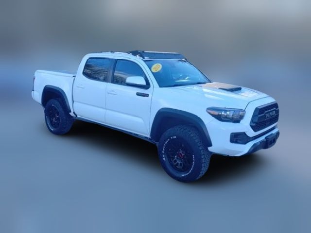 2019 Toyota Tacoma 