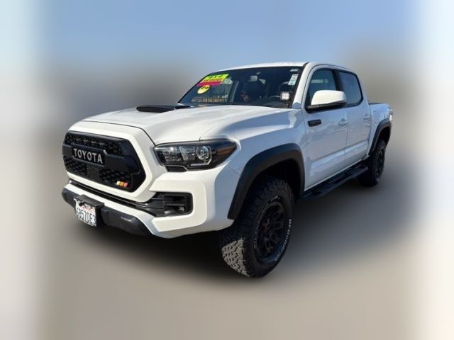 2019 Toyota Tacoma 