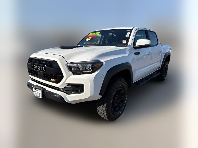 2019 Toyota Tacoma 