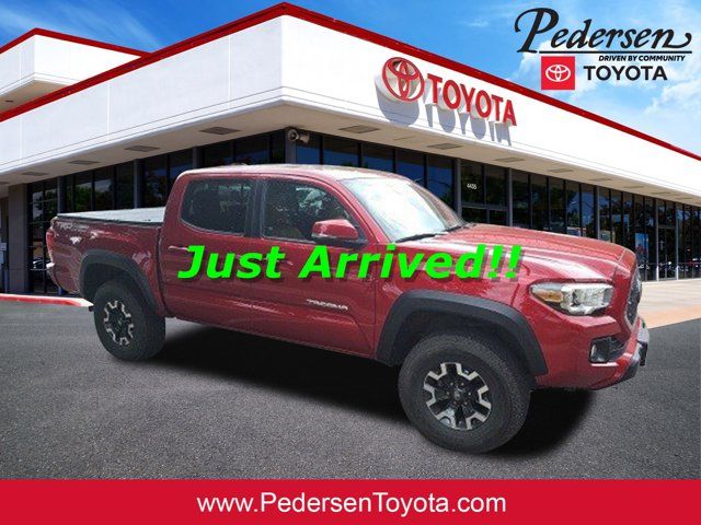 2019 Toyota Tacoma TRD Off Road