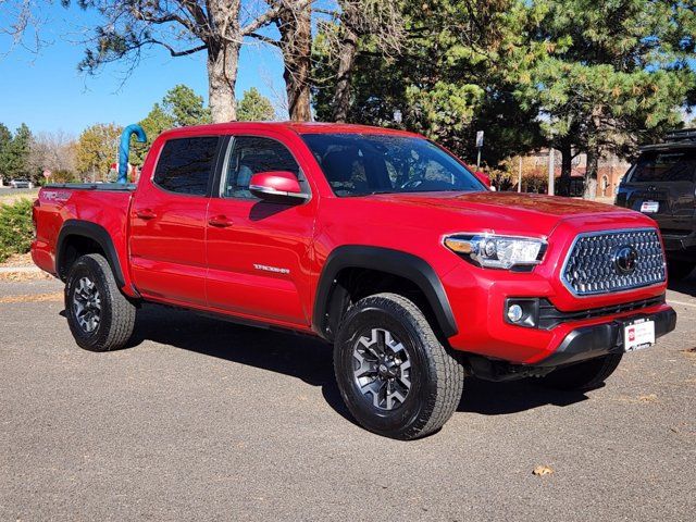 2019 Toyota Tacoma TRD Off Road