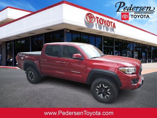 2019 Toyota Tacoma TRD Off Road