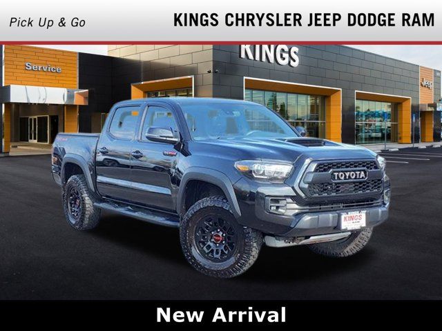 2019 Toyota Tacoma TRD Pro