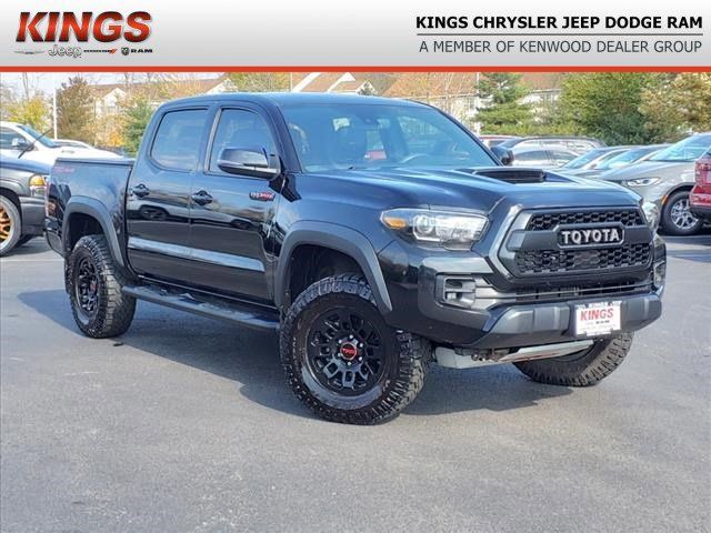 2019 Toyota Tacoma TRD Pro