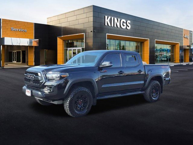 2019 Toyota Tacoma TRD Pro