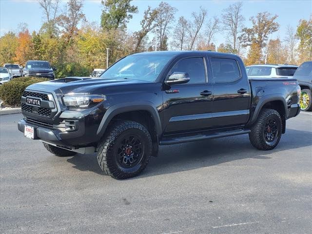 2019 Toyota Tacoma TRD Pro