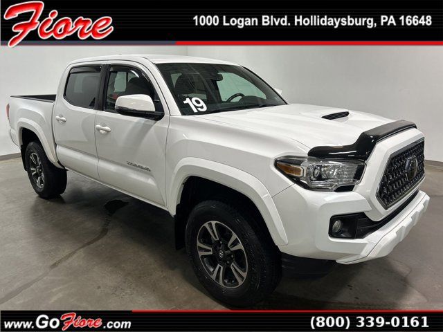 2019 Toyota Tacoma TRD Sport