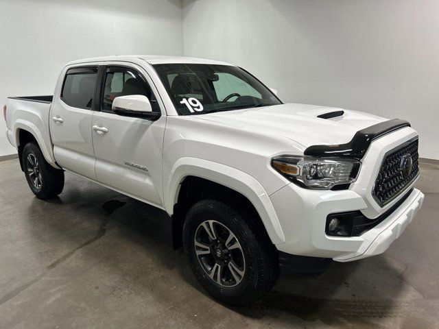 2019 Toyota Tacoma TRD Sport