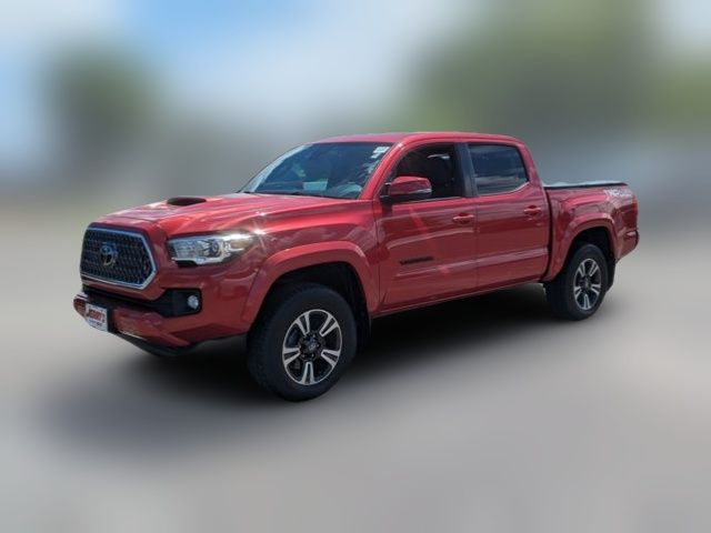 2019 Toyota Tacoma TRD Sport