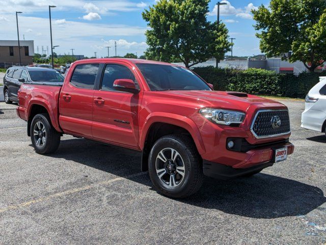 2019 Toyota Tacoma TRD Sport