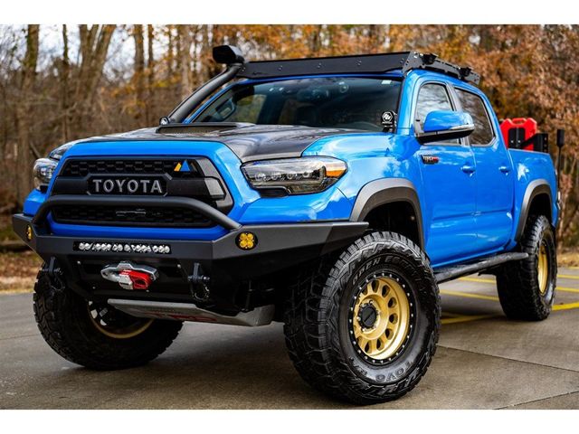 2019 Toyota Tacoma 