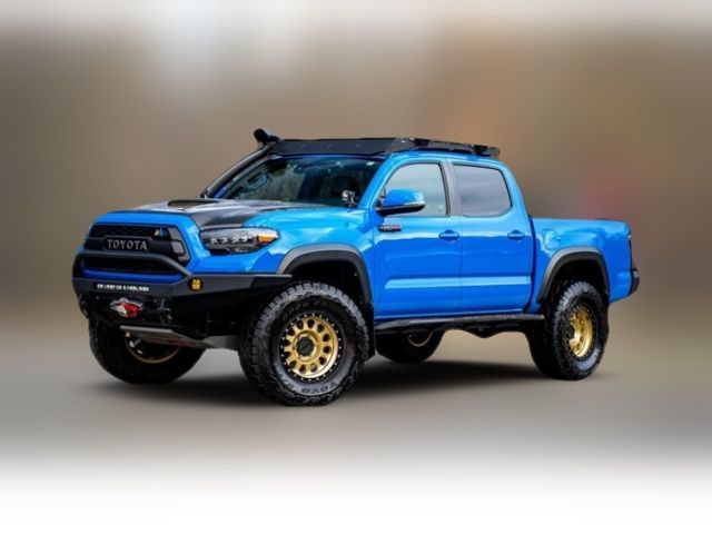 2019 Toyota Tacoma 