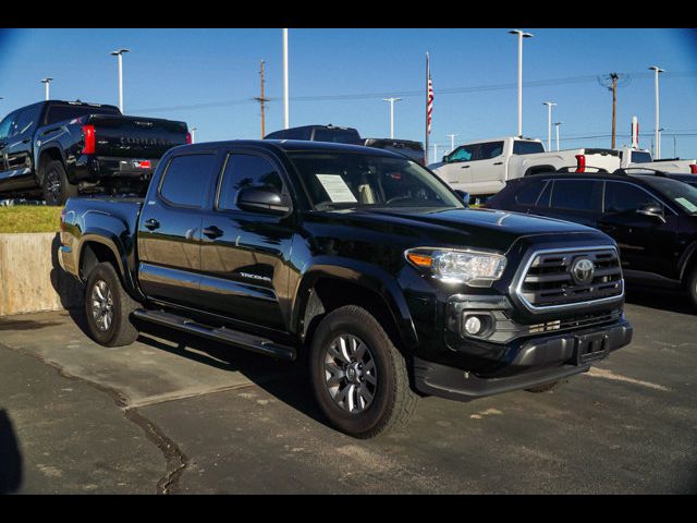 2019 Toyota Tacoma 