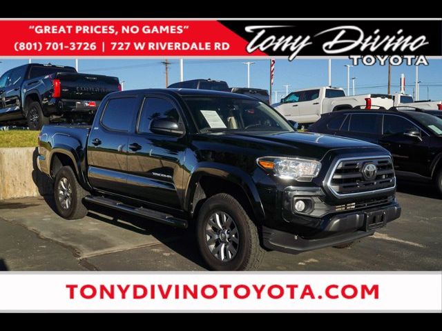 2019 Toyota Tacoma 