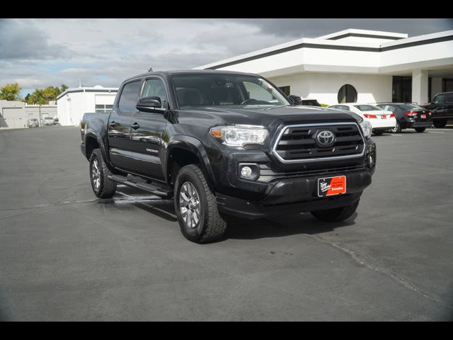 2019 Toyota Tacoma 