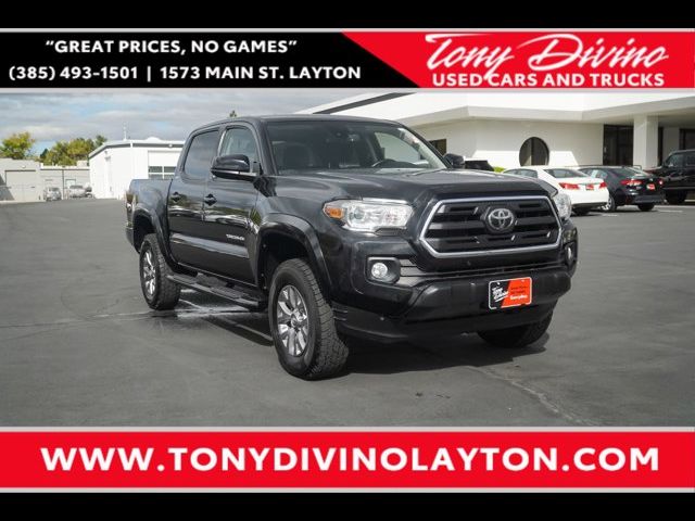 2019 Toyota Tacoma 