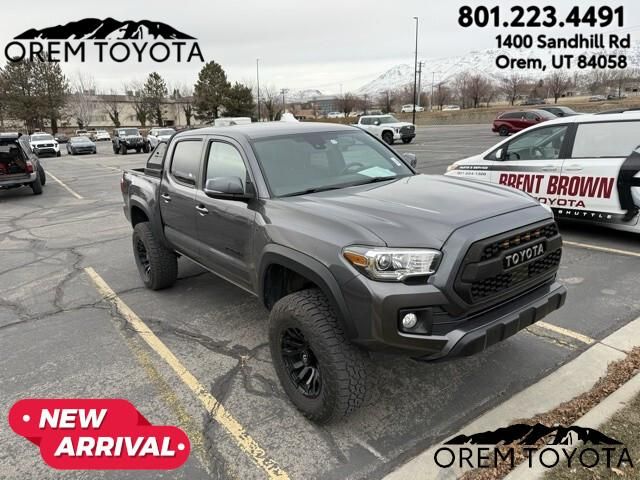 2019 Toyota Tacoma SR