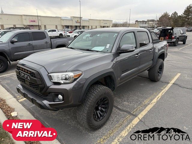 2019 Toyota Tacoma SR