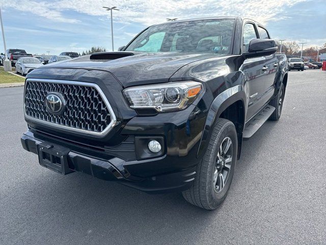 2019 Toyota Tacoma 