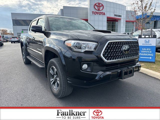 2019 Toyota Tacoma 