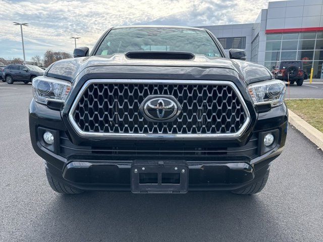 2019 Toyota Tacoma 