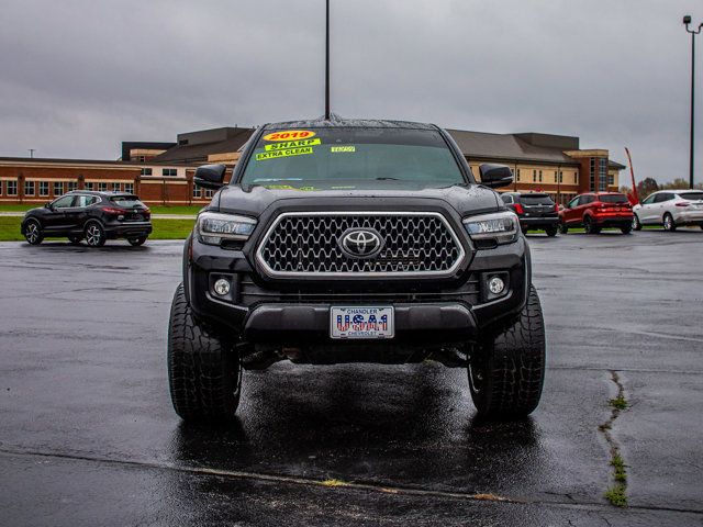 2019 Toyota Tacoma 