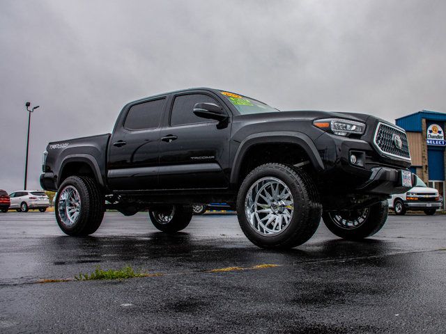 2019 Toyota Tacoma 