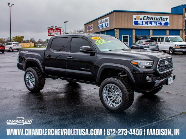 2019 Toyota Tacoma 