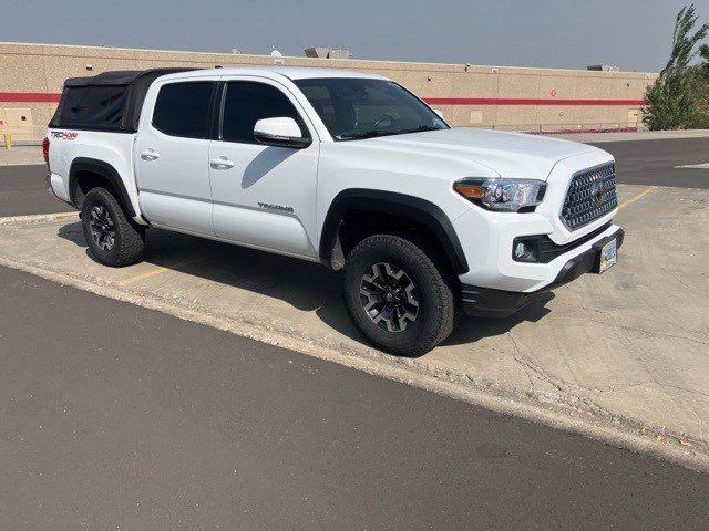 2019 Toyota Tacoma 