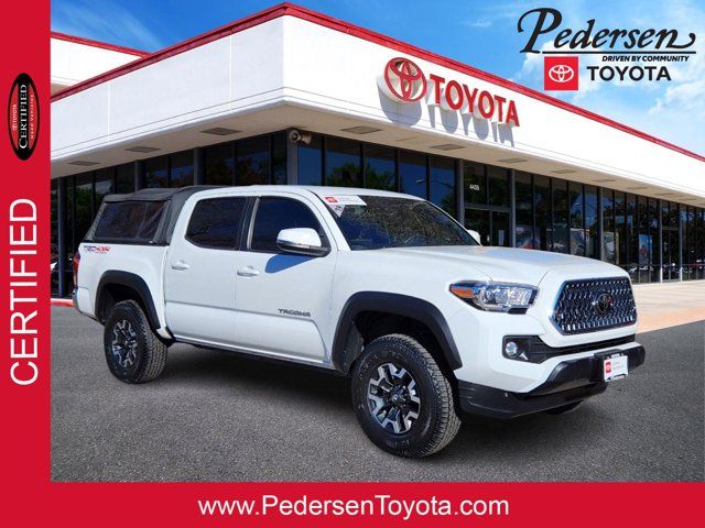 2019 Toyota Tacoma TRD Off Road