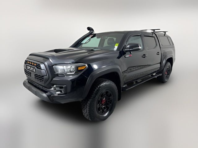 2019 Toyota Tacoma TRD Pro