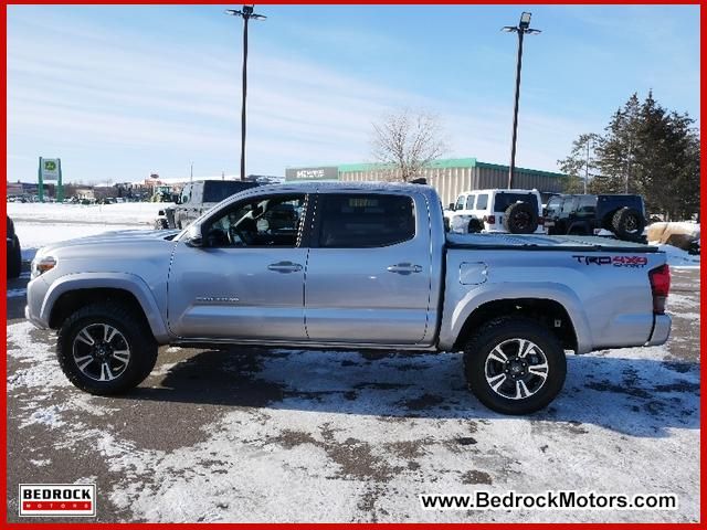 2019 Toyota Tacoma 