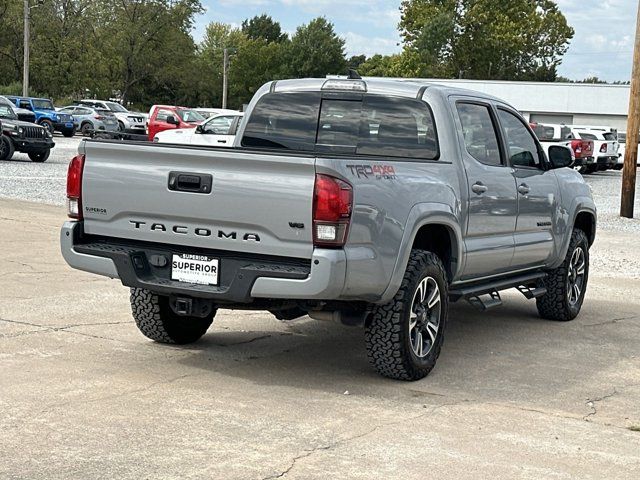 2019 Toyota Tacoma TRD Sport