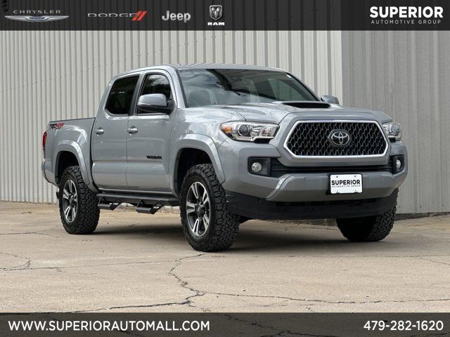 2019 Toyota Tacoma TRD Sport