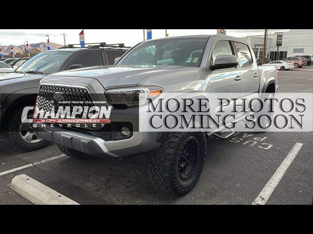 2019 Toyota Tacoma 