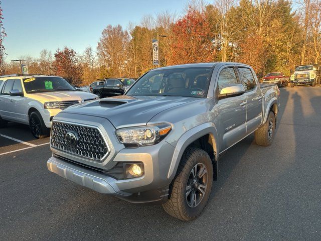 2019 Toyota Tacoma 