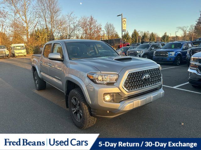 2019 Toyota Tacoma 