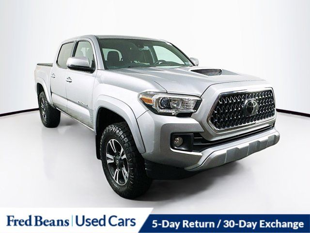 2019 Toyota Tacoma SR