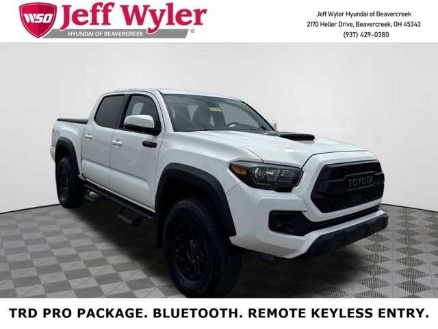 2019 Toyota Tacoma TRD Pro