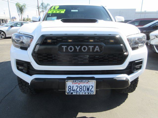 2019 Toyota Tacoma TRD Pro