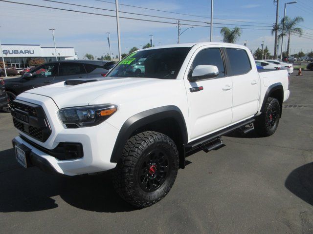 2019 Toyota Tacoma TRD Pro