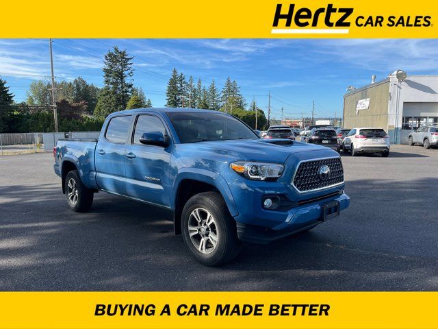 2019 Toyota Tacoma TRD Off Road