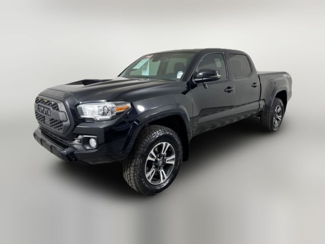 2019 Toyota Tacoma TRD Sport