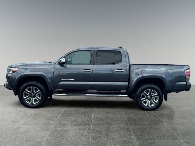 2019 Toyota Tacoma Limited