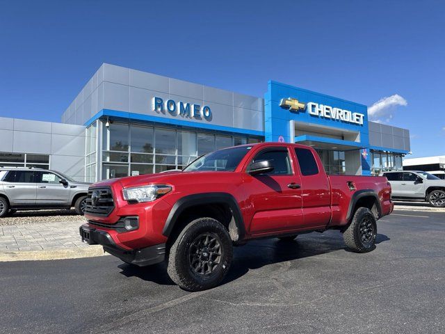 2019 Toyota Tacoma 