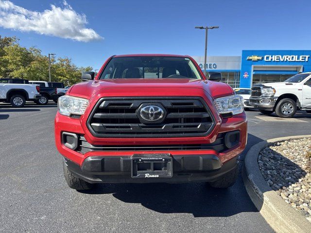 2019 Toyota Tacoma 