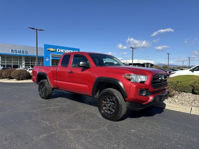 2019 Toyota Tacoma SR