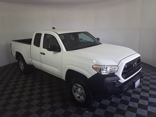 2019 Toyota Tacoma 